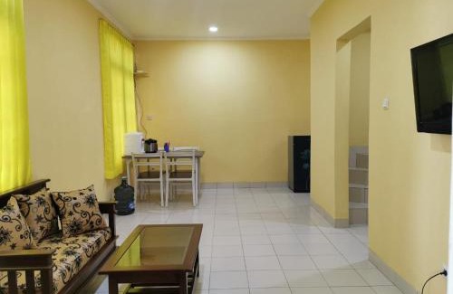 Cipanas Villa | Villa Kota Bunga 2 kamar harga budget