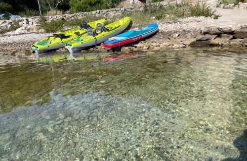 Tkon Villa | Villa Kovaceva Bay