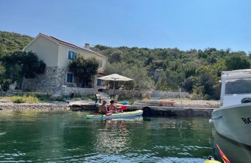 Tkon Villa | Villa Kovaceva Bay