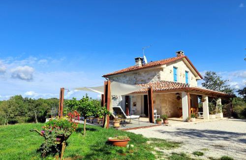 Bibali Villa | Villa Krug with 3 br and a pool immersed in nature near Buje