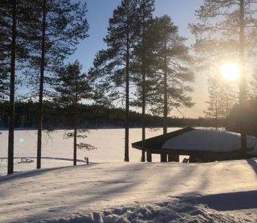 Kuusamo Ski Chalet | Villa Kuiske