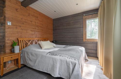Tahkovuori Apartment | Villa Kultaranta B - Comfy Cabin Retreat in Tahko with Hot Tub & Sauna