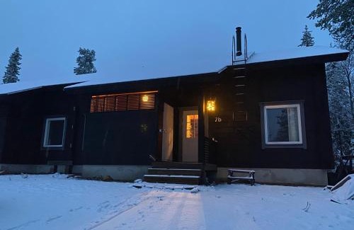 Salla House | Villa Kuukkeli
