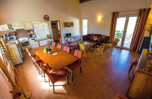 Joyeuse Villa | Villa L'Olivier with Private Pool and Spa in South Ardèche