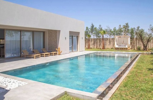 El Aggada Villa | Villa L'Opulence Marrakech