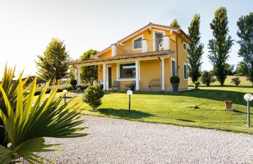 Lake Bracciano Villa | Villa la casa di Siro
