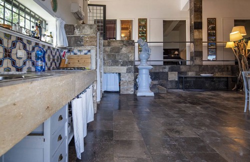 Avola Villa | VILLA LA CAVA of the NOTO Valley