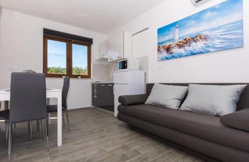Veliki Drvenik Apartment | Villa LA-Comfort One Bedroom Apartment with Sea View Terrace 3