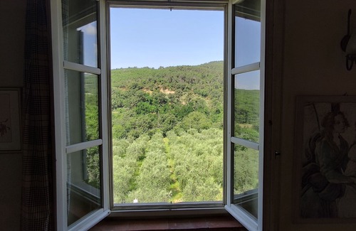 Loro Ciuffenna Apartment | Villa La Grotta