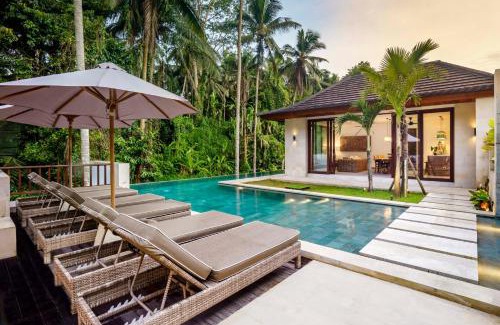 Andong Villa | Villa La Jungle by BaliSuperHost