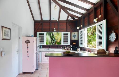 Bas Vent Villa | Villa La Louisiane