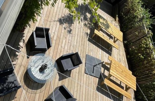 Barneville-Carteret Villa | Villa La Luciole Piscine interieure