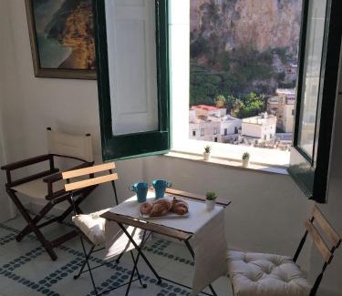 Atrani Apartment | Villa La Mura