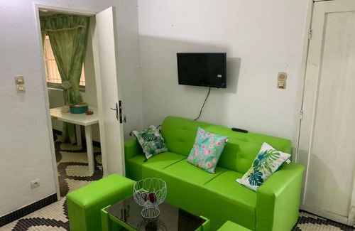 Littoral Department Apartment | VILLA LA PAIX / APPARTEMENT A