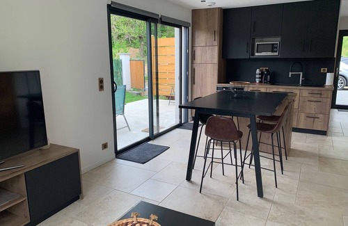 Pont-de-Labeaume House | Villa La Source et SPA