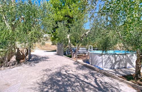 Monte Sant'Angelo Villa | Villa La Tesa
