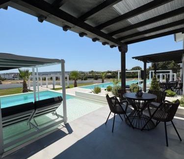 Kallithea Villa | Villa La Vida
