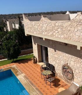 Ounagha Villa | Villa Laarich