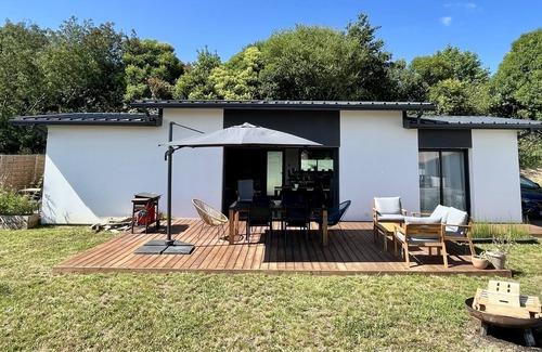 Saubrigues House | VILLA LANDIFORNIA