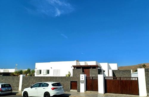Puerto Calero Villa | VILLA LANZAROTE