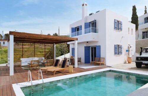 Pachyammos Villa | Villa Lara - Stylish Retreat with Beach Access