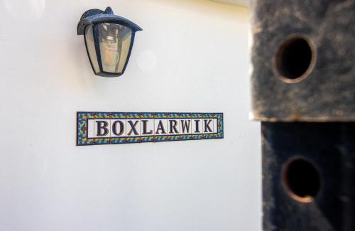 Frigiliana Villa | villa Larwik