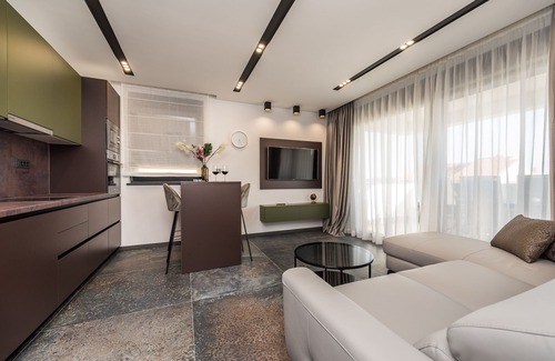 Novalja Apartment | Villa Laverna