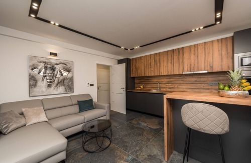 Novalja Apartment | Villa Laverna