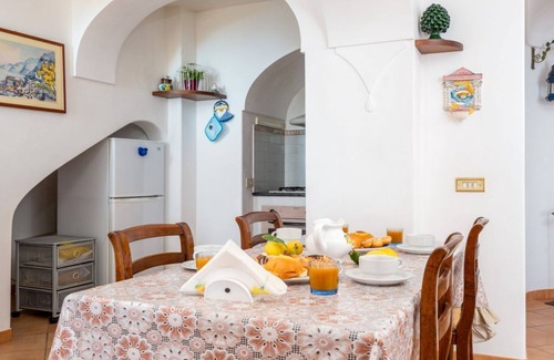 Path of the Gods Villa | Villa Lavinia Nocelle - Amazing Amalfi Coast view