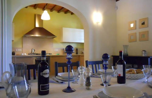 Castelvecchio Villa | Villa Le Farfalle