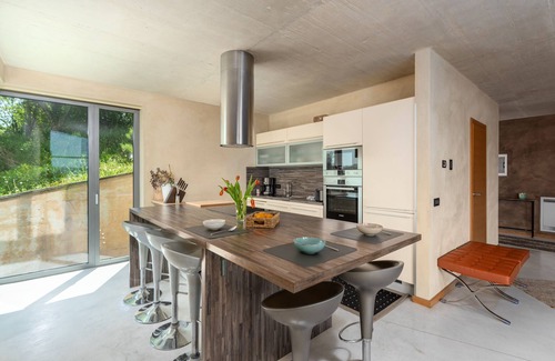 Brkac Villa | Villa Le Grand Cru with infinity pool