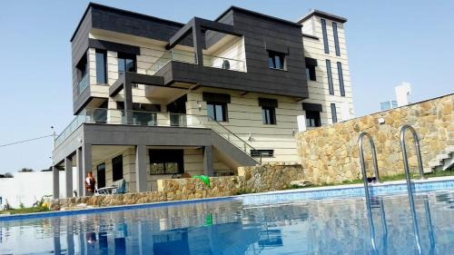 Sahel Chamali Villa | Villa Le Pacha Assilah