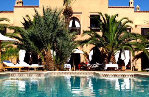 Annakhil House | Villa Le Perroquet Bleu