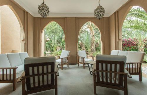 Annakhil House | Villa Le Perroquet Bleu