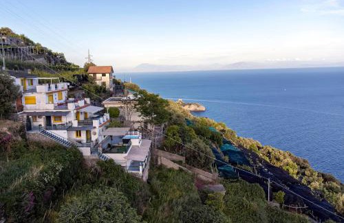 San Michele Villa | Villa Le Porpore