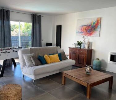 Sete Villa | Villa le Sirocco
