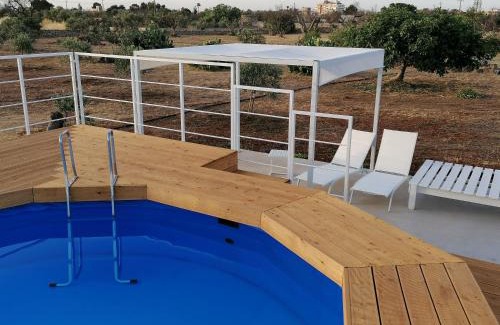 Racale House | Villa Le Site