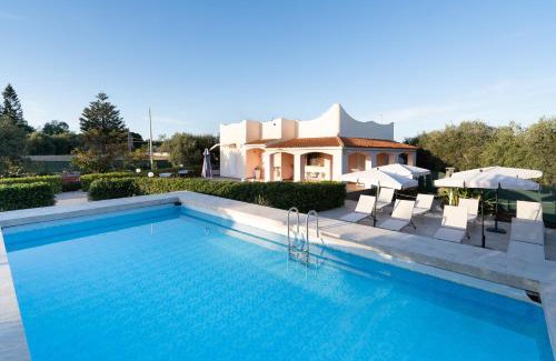 Plemmirio Villa | Villa Leale Plemmirio con piscina