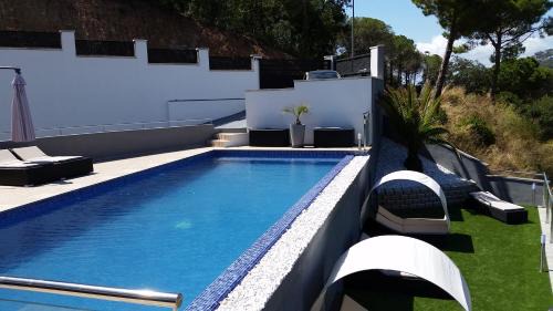 Lloret de Mar Villa | Villa Leeloo - Location Maitikoa