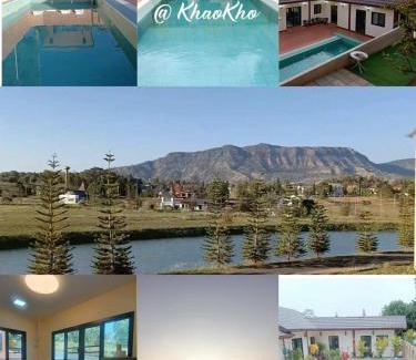Khaem Son House | Villa Lek Noi - private pool & karaoke สระว่ายน้ำส่วนตัวและคาราโอเกะ