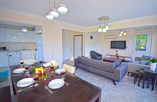 Hisaronu Villa | Villa Lemurya