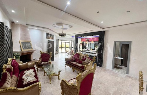 Hammamet Interieure Villa | Villa Les Hirondelles S+4