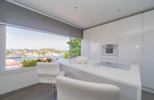 Lurin Villa | Villa Les Jardins | Gustavia, St-Barths