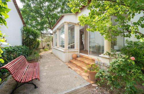 Castelnau-le-Lez Apartment | Villa "les Jardins de l'Agdal" située proche Montpellier PARKING privatif