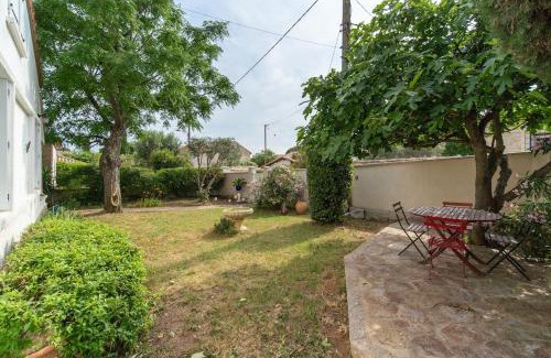Castelnau-le-Lez Apartment | Villa "les Jardins de l'Agdal" située proche Montpellier PARKING privatif
