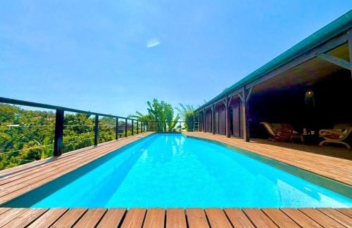 Saint-Benoit Apartment | Villa Letchis, Luxe, Authenticité & Calme à l'Est