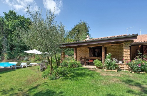 Orvieto Villa | Villa Letizia - Country Villa with swimming pool in Orvieto, Umbria