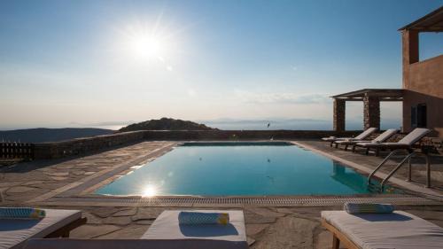 Ioulida Villa | Villa Levanda