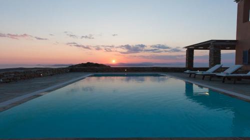 Ioulida Villa | Villa Levanda