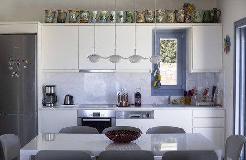 Ioulida Villa | Villa Levanda